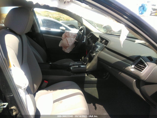 Honda Civic Sedan Lx 2019 2HGFC2F67KH513738 Image 6