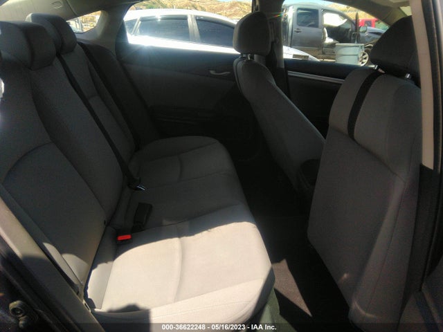 Honda Civic Sedan Lx 2019 2HGFC2F67KH513738 Image 9