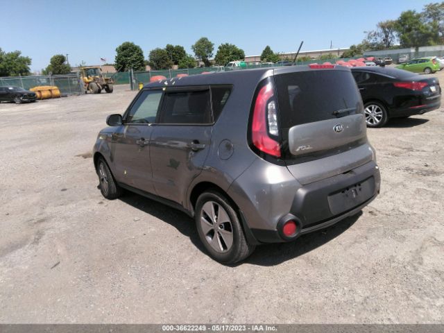 KNDJN2A23F7235073 KIA Soul Base