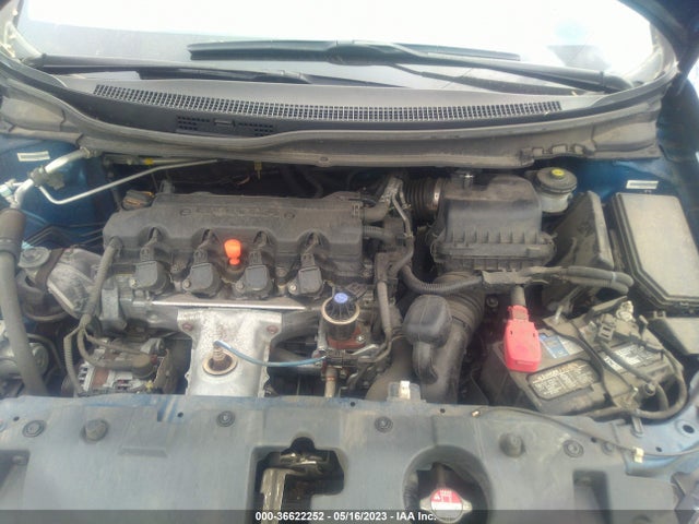 Honda Civic Sedan Ex-l 2014 19XFB2F90EE217827 Image 11