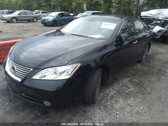 2009 LEXUS ES 350 VIN: JTHBJ46G092296901