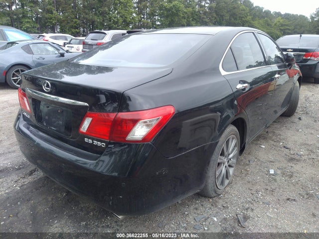 2009 LEXUS ES 350 VIN: JTHBJ46G092296901