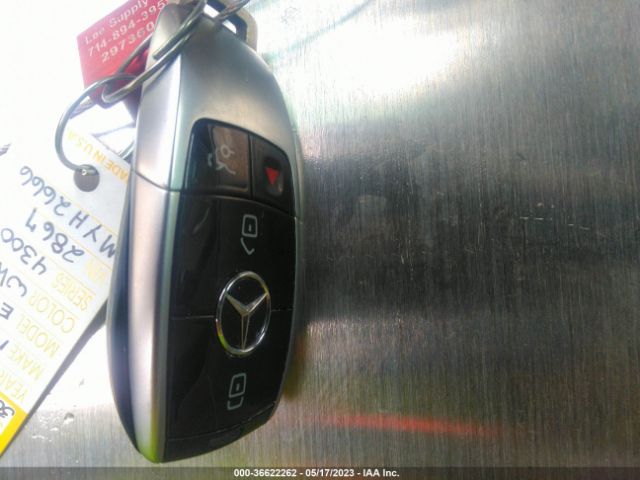 WDDZF4JB0HA192867 Mercedes-Benz E-class E 300