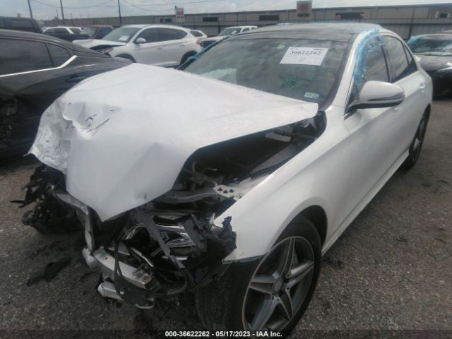 WDDZF4JB0HA192867 Mercedes-Benz E-class E 300