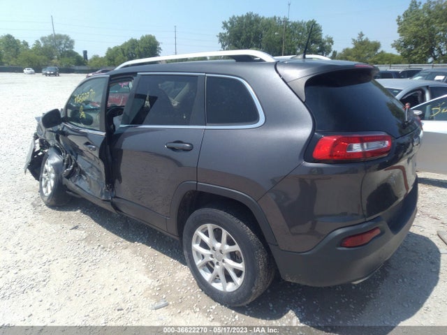 2017 JEEP CHEROKEE LATITUDE VIN: 1C4PJLCS2HW574277