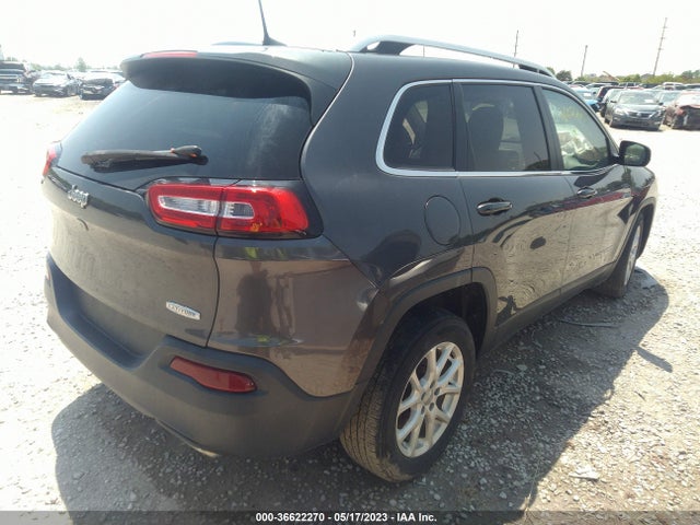2017 JEEP CHEROKEE LATITUDE VIN: 1C4PJLCS2HW574277