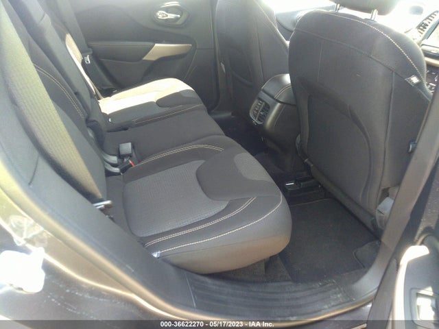2017 JEEP CHEROKEE LATITUDE VIN: 1C4PJLCS2HW574277