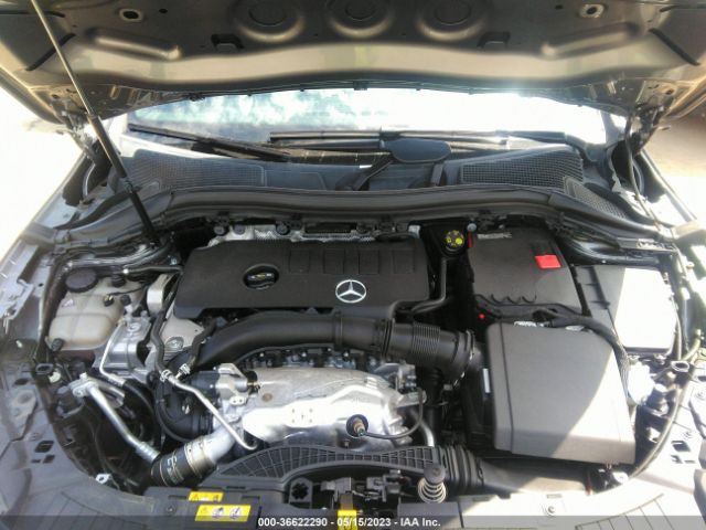 W1N4N4HB9MJ189515 Mercedes-Benz Gla Gla 250