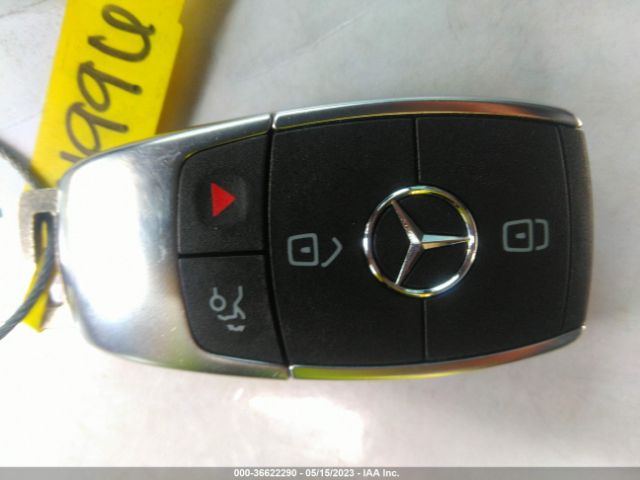 W1N4N4HB9MJ189515 Mercedes-Benz Gla Gla 250