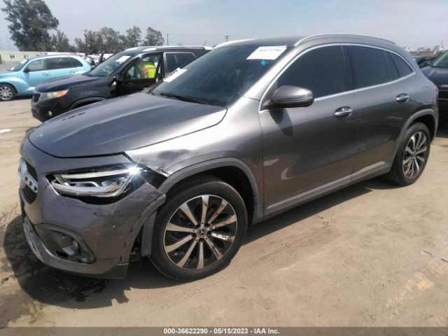 W1N4N4HB9MJ189515 Mercedes-Benz Gla Gla 250