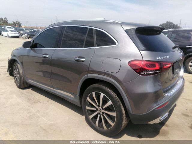 W1N4N4HB9MJ189515 Mercedes-Benz Gla Gla 250