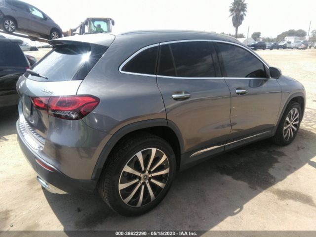 W1N4N4HB9MJ189515 Mercedes-Benz Gla Gla 250