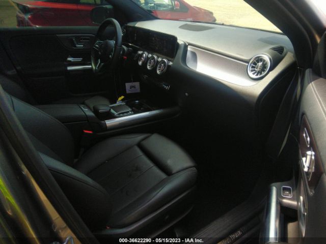 W1N4N4HB9MJ189515 Mercedes-Benz Gla Gla 250