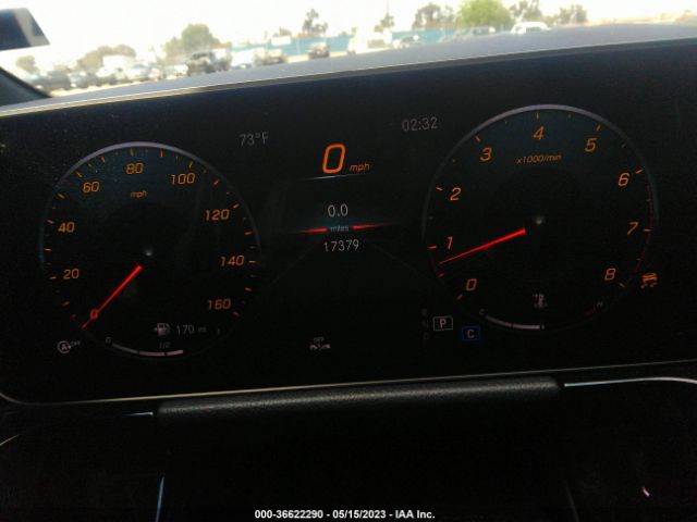 W1N4N4HB9MJ189515 Mercedes-Benz Gla Gla 250