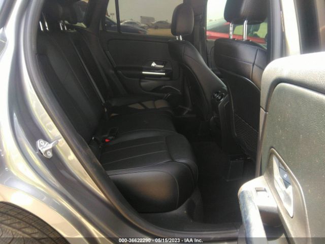 W1N4N4HB9MJ189515 Mercedes-Benz Gla Gla 250