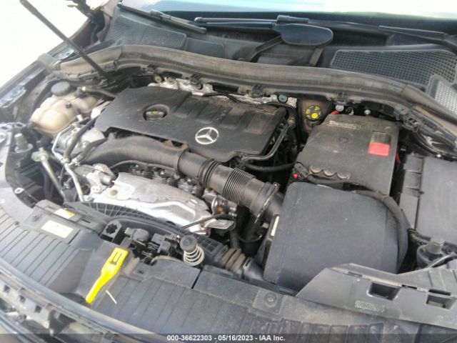 W1N4N4GB9MJ196062 Mercedes-Benz Gla Gla 250