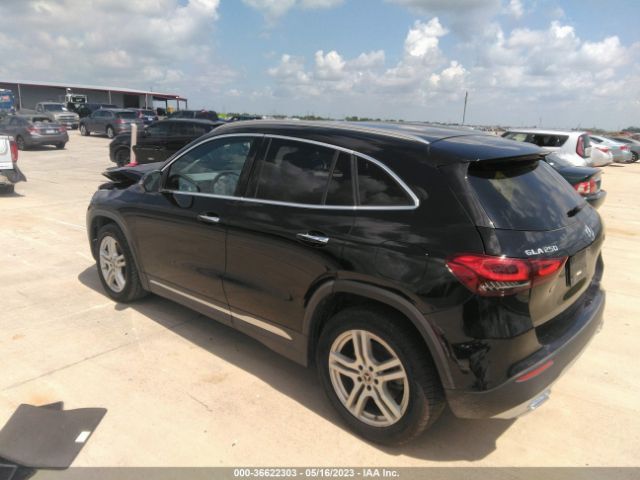 W1N4N4GB9MJ196062 Mercedes-Benz Gla Gla 250