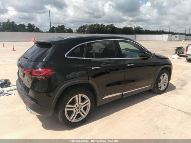 W1N4N4GB9MJ196062 Mercedes-Benz Gla Gla 250