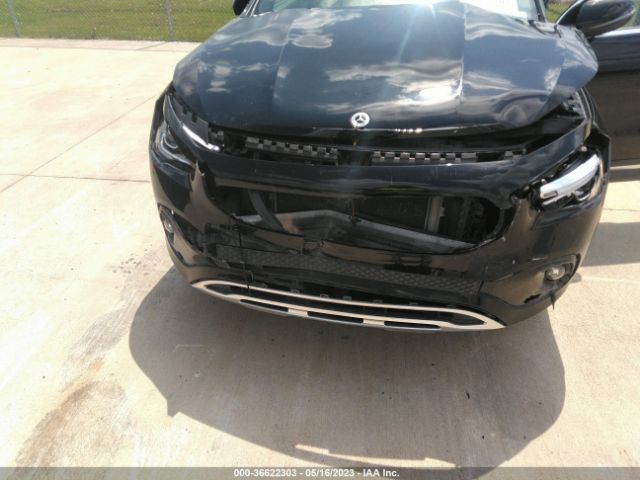 W1N4N4GB9MJ196062 Mercedes-Benz Gla Gla 250