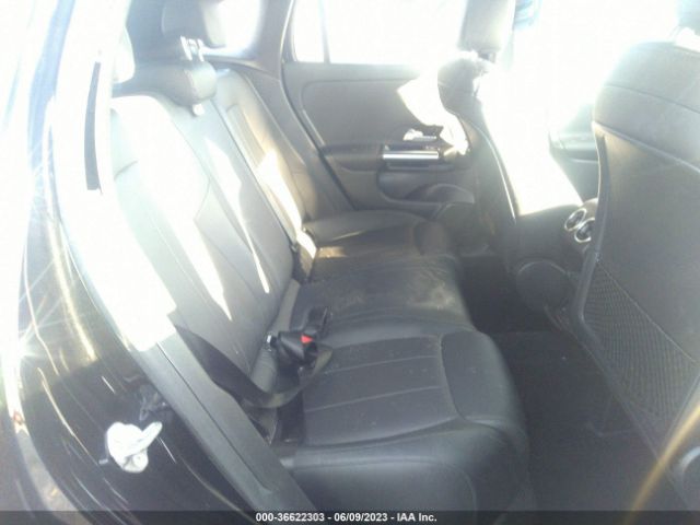 W1N4N4GB9MJ196062 Mercedes-Benz Gla Gla 250