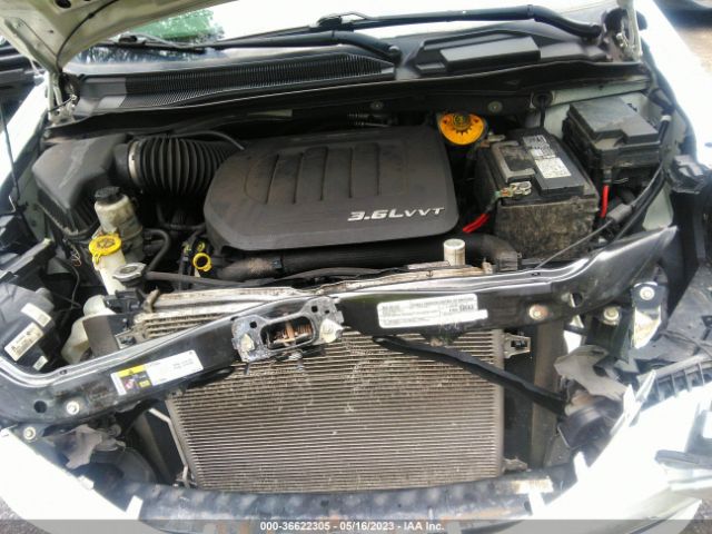 2C4RDGBG8HR628937 Dodge Grand Caravan Sxt Premium Plus