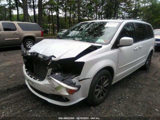 2C4RDGBG8HR628937 Dodge Grand Caravan Sxt Premium Plus