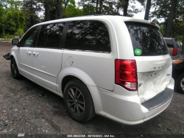 2C4RDGBG8HR628937 Dodge Grand Caravan Sxt Premium Plus