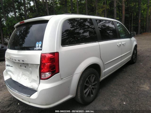 2C4RDGBG8HR628937 Dodge Grand Caravan Sxt Premium Plus