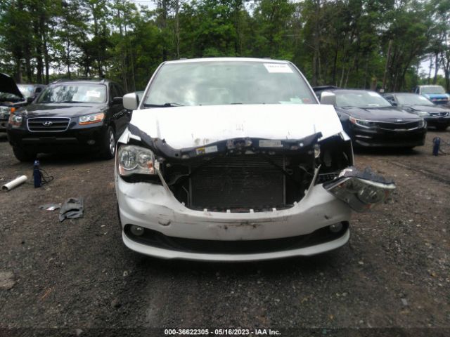 2C4RDGBG8HR628937 Dodge Grand Caravan Sxt Premium Plus