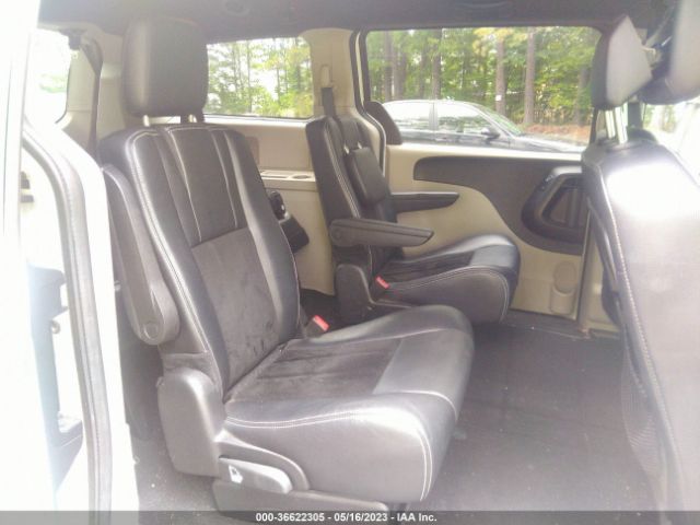 2C4RDGBG8HR628937 Dodge Grand Caravan Sxt Premium Plus
