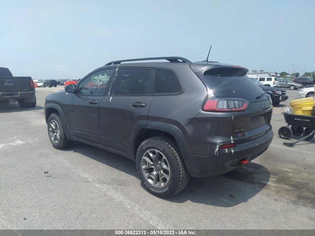 1C4PJMBXXND518453 Jeep Cherokee Trailhawk