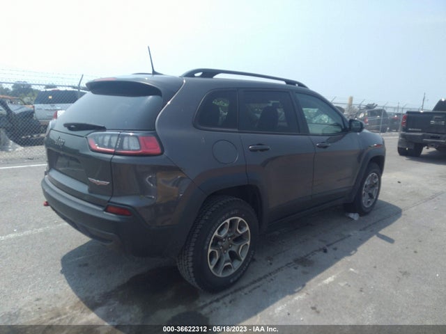 1C4PJMBXXND518453 Jeep Cherokee Trailhawk