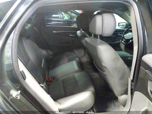 Chevrolet IMPALA LT 2014 1G1115SL2EU157219 Image 8