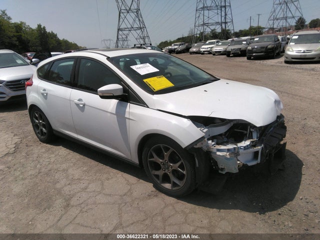 Ford FOCUS SE 2014 1FADP3K26EL279334 Image 1