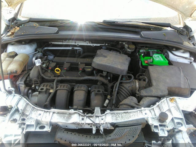 Ford FOCUS SE 2014 1FADP3K26EL279334 Image 10