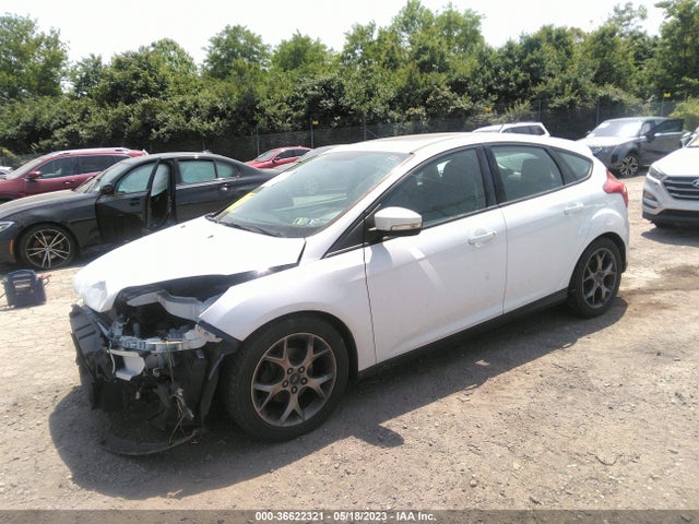 Ford FOCUS SE 2014 1FADP3K26EL279334 Image 2
