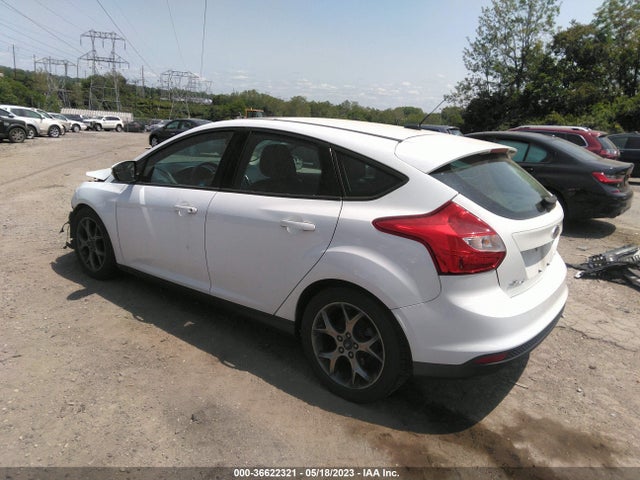 Ford FOCUS SE 2014 1FADP3K26EL279334 Image 3