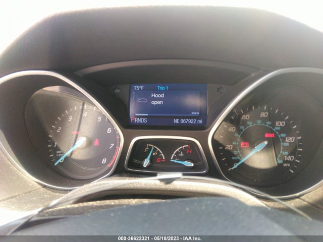 Ford FOCUS SE 2014 1FADP3K26EL279334 Image 7