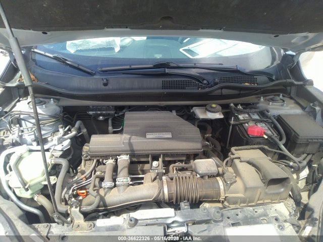 Honda CR-V EX 2018 2HKRW2H55JH640954 Image 11