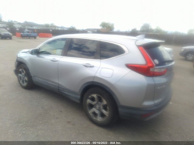 Honda CR-V EX 2018 2HKRW2H55JH640954 Image 4