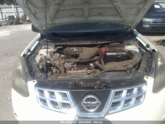 JN8AS5MV6EW720025 Nissan Rogue Select S