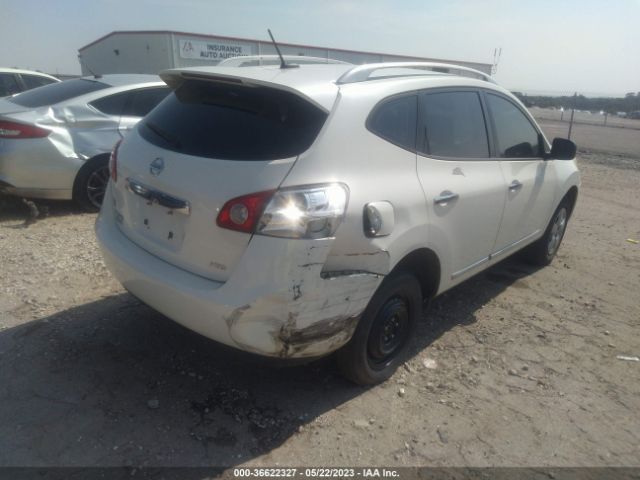 JN8AS5MV6EW720025 Nissan Rogue Select S