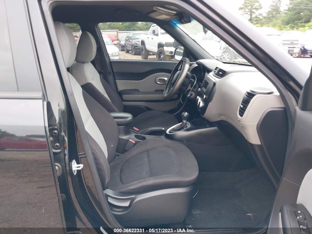 KIA Soul Base 2015 KNDJN2A2XF7809412 Image 5
