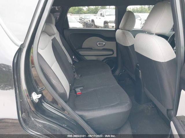 KIA Soul Base 2015 KNDJN2A2XF7809412 Image 8