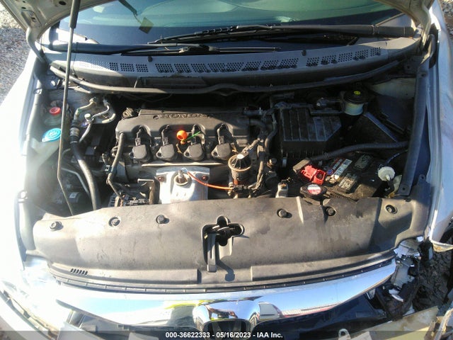 2009 HONDA CIVIC SDN EX VIN: 2HGFA16829H522813