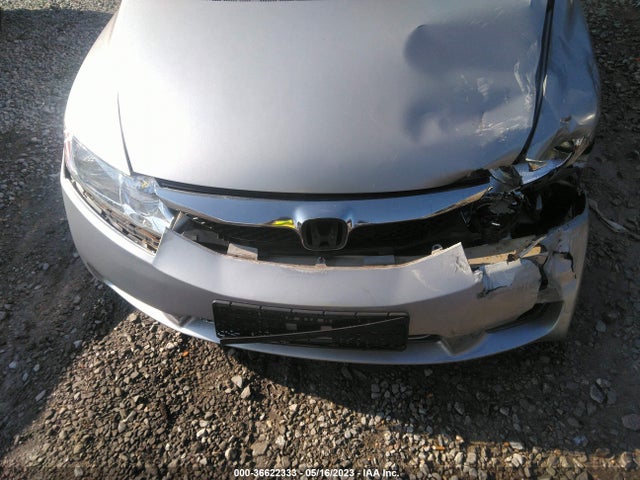 2009 HONDA CIVIC SDN EX VIN: 2HGFA16829H522813