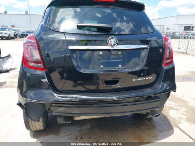 KL4CJASB5LB327429 Buick Encore Preferred