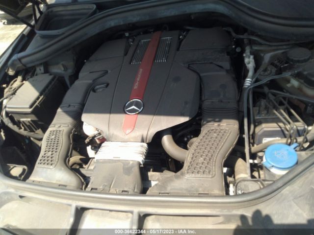 4JGED6EB0KA154689 Mercedes-Benz Gle Amg Gle 43