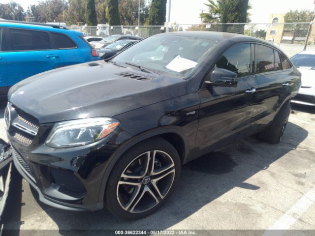 4JGED6EB0KA154689 Mercedes-Benz Gle Amg Gle 43
