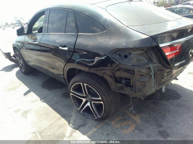 4JGED6EB0KA154689 Mercedes-Benz Gle Amg Gle 43